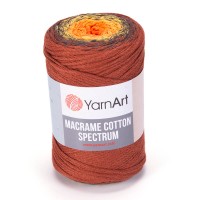 Yarnart Macrame Cotton Spectrum 250g, 1303